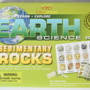 Sedimentary Rock Earth Science Kit
