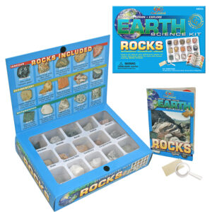 Rock Earth Science Kit