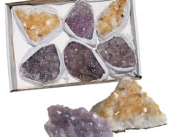 Natural Amethyst Cluster