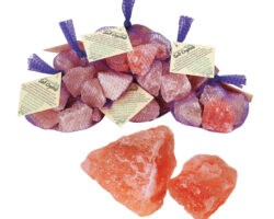 Bags of relaxation salt Crystals