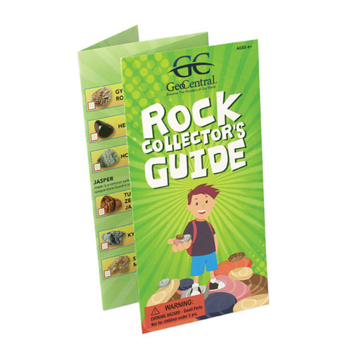 GeoCentral Rock Collector's Guide