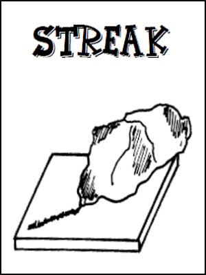 streak