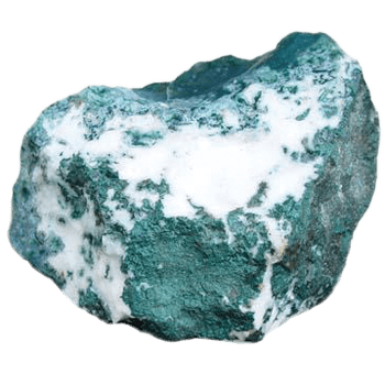 Moss-agate