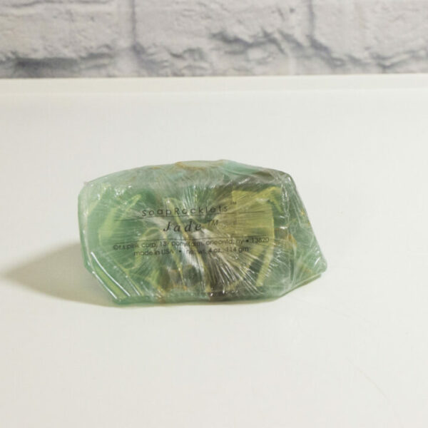 Jade- Soap Rock-4oz