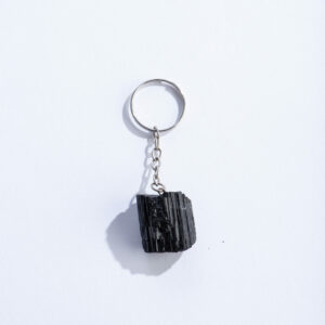 Black Tourmaline (Keychain)