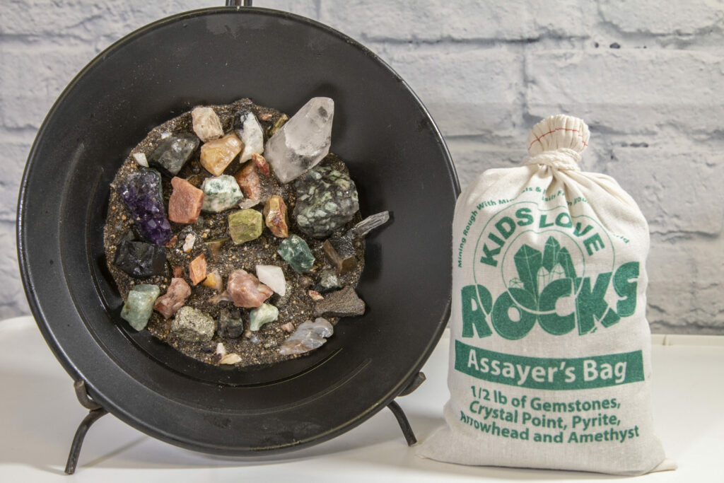 Big Bag Plus (One Refill Bag) - Kids Love Rocks
