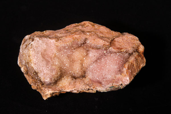 Rare Pink Amethyst Formation