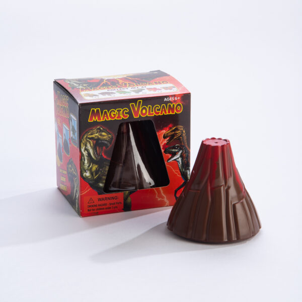 Magic Volcano Toy with Display Box