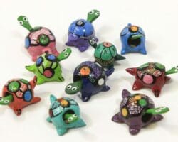 LooseNeck Turtles 10 pack