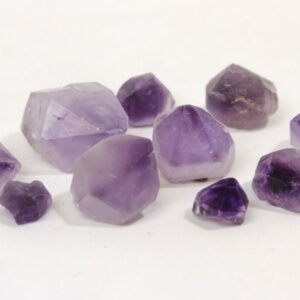 Amethyst Points Raw 10 pieces
