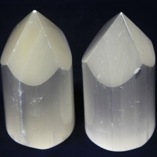 Selenite Points, Tower