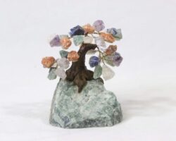 Small Mixed Gemstone Tree with Aventurine base