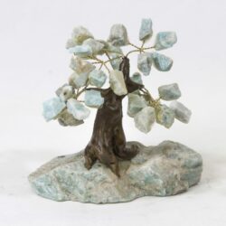 Small Amazonite Gemstone Tree