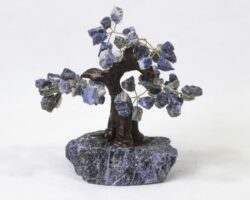 Medium Sodalite Gemstone Tree