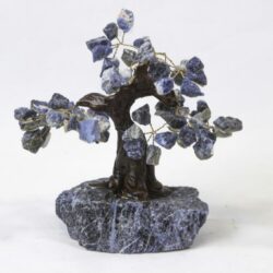 Medium Sodalite Gemstone Tree