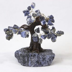 Sodalite Gemstone Tree Meduim