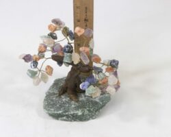 Medium Mixed Gemstone Tree with Aventurine Base