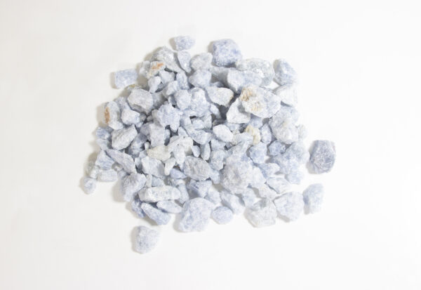 blue calcite