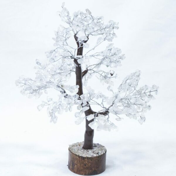 Crystal Tree with Wood Base 500 Chips