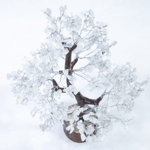 Crystal Tree with Wood Base 500 Chips