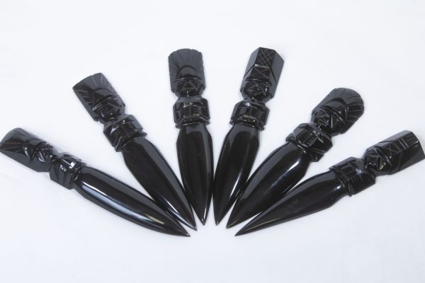 Black Obsidian Dagger
