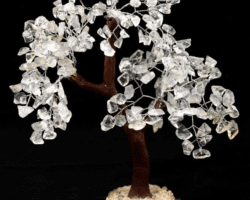 300 Crystal Chip Tree