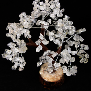 300 Crystal Chip Tree