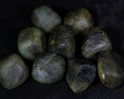 Several Large Labradorite Stones