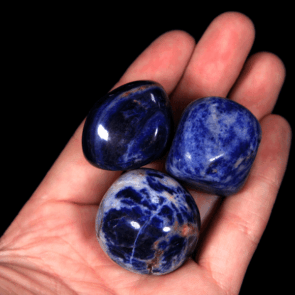 Medium Tumbled Stone (26mm-32mm)