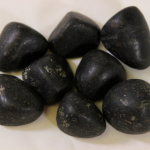 1lb of Tumbled Nuummite, Large (33mm-50mm)