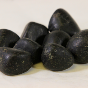 1lb of Tumbled Nuummite, Large (33mm-50mm)