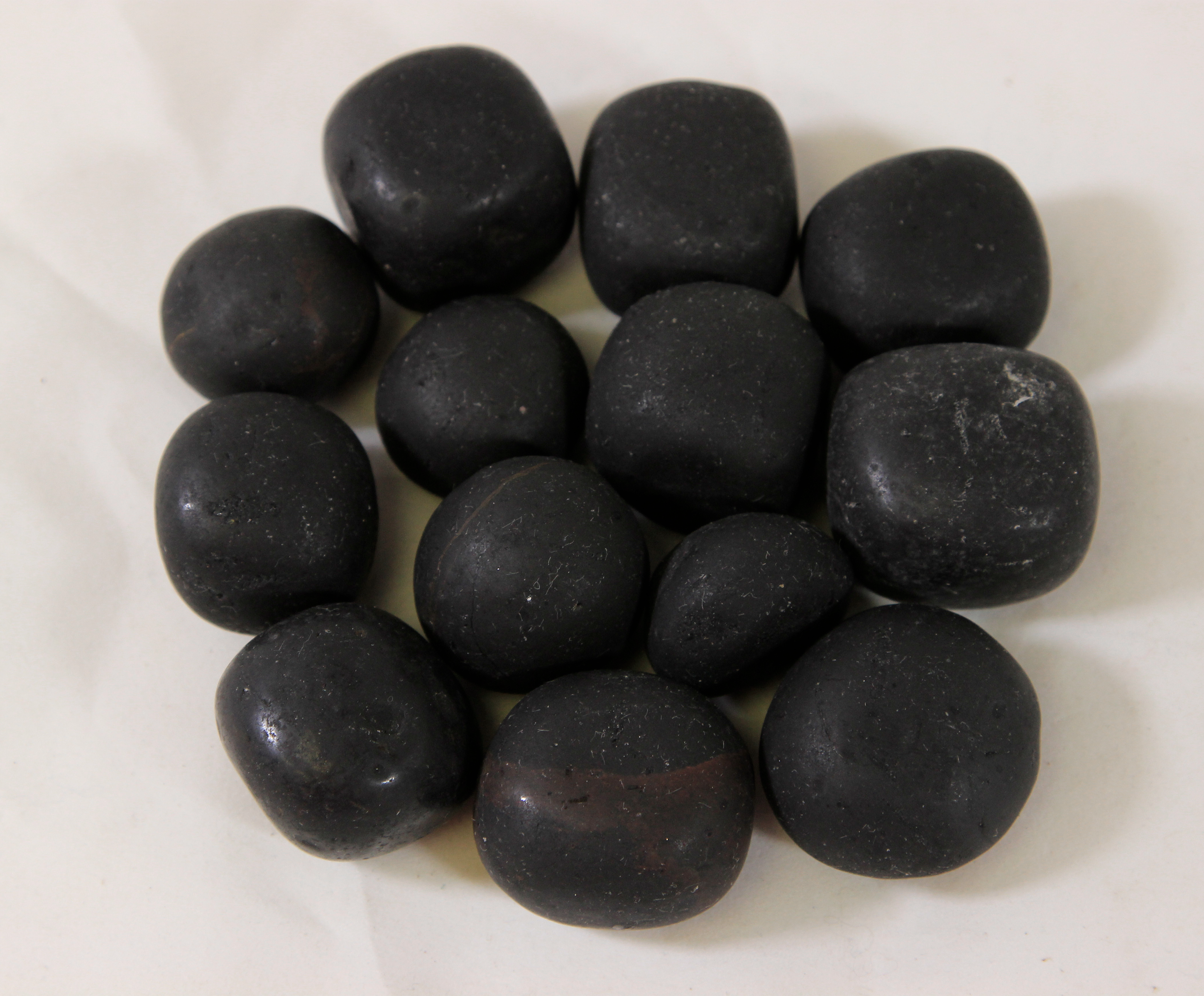 Several Medium Tourmaline Stones