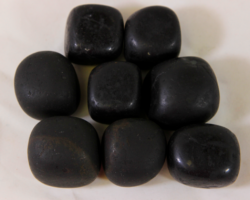 Several Large Tourmaline Stones