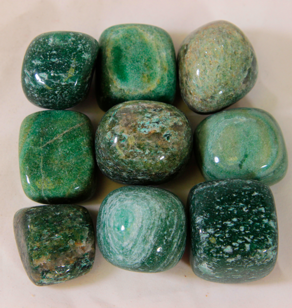 Several Large Jade Stones