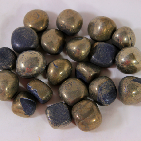 Tumbled Pyrite, Small (19mm-25mm)
