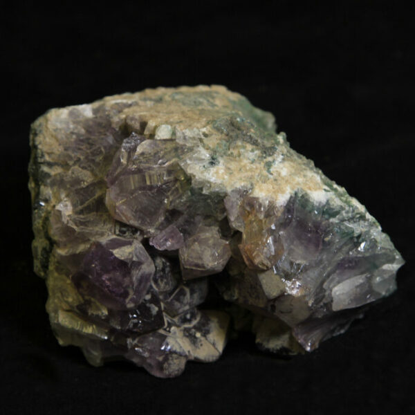 Small Purple Amethyst Cluster