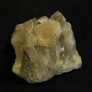 Small Amethyst Cluster - White