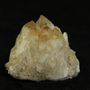 Small White Amethyst Cluster