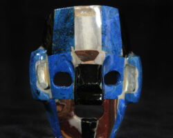Assorted Mayan/Aztec Decorative Inlay Masks (One Mask)