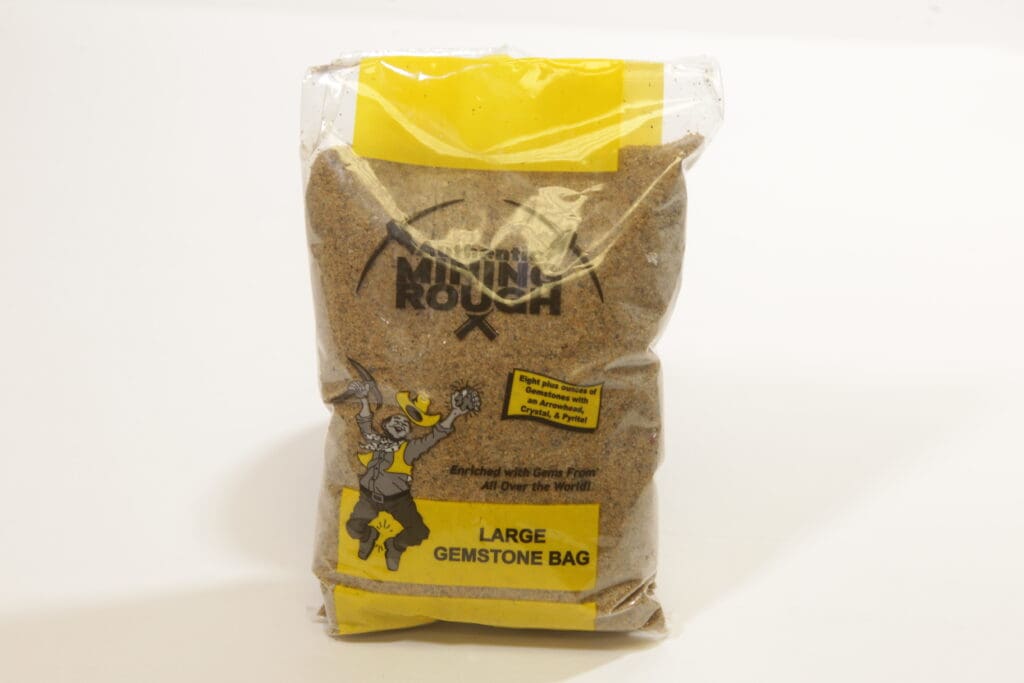 gold river mining bags