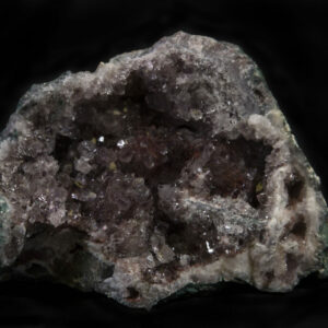 Stunning Smokey Amethyst Geode