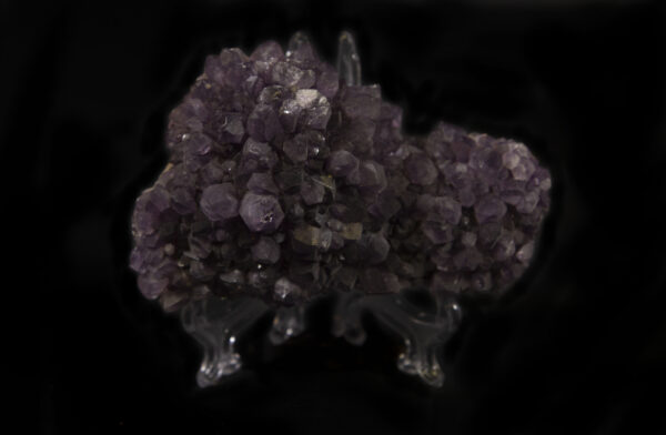 Purple Amethyst Crystal Cluster