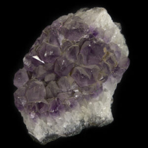 Lovely Purple Amethyst Cluster