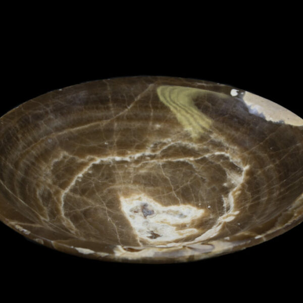 Aragonite 8" bowl
