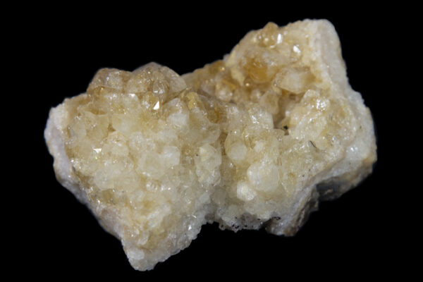 White Citrine Crystal