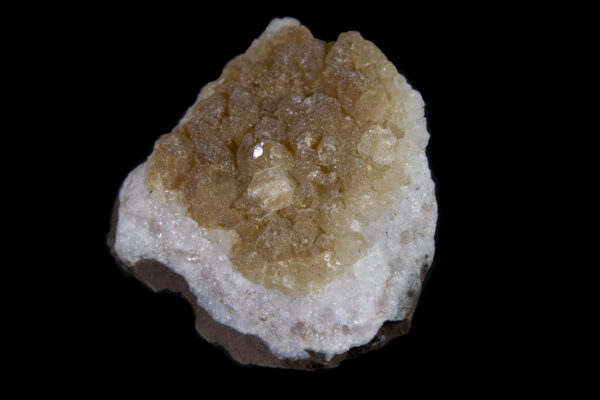 Amber Citrine Crystal