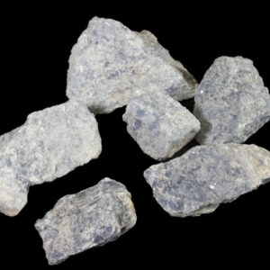 Blue Calcite Specimen (1-2 lbs)