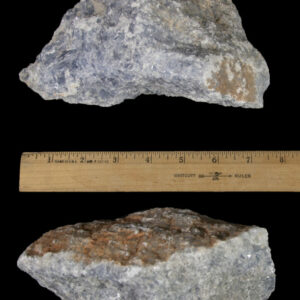 Blue Calcite Specimen (3-5 lbs)