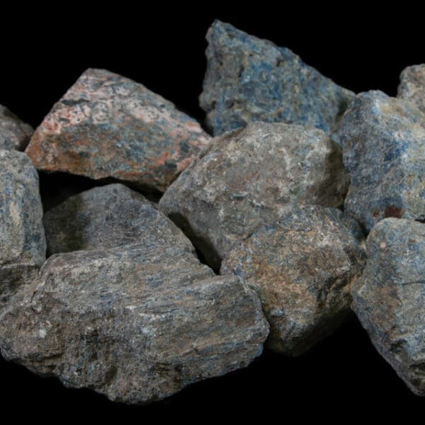 Blue Apatite Specimen (1-3 lbs) (Individual Piece)