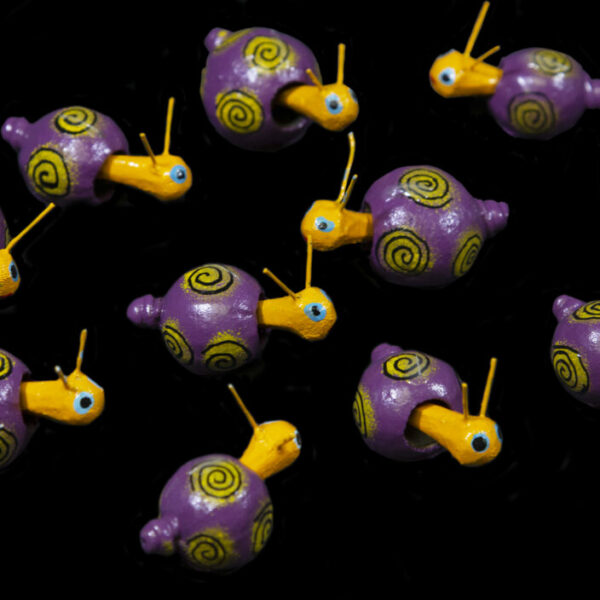 LooseNeck Snails - Five Pack